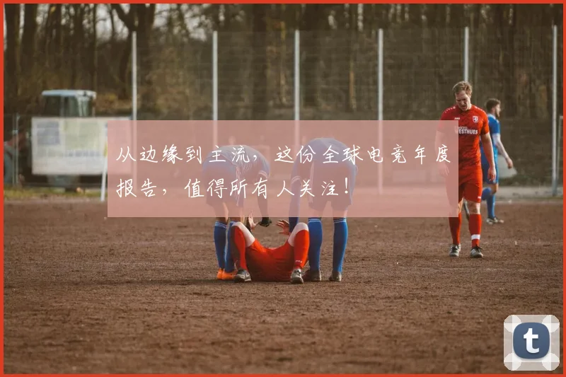 从边缘到主流，这份全球电竞年度报告，值得所有人关注！