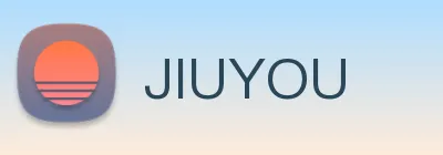 JIUYOU Logo